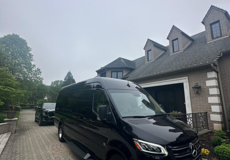 Mercedes-Benz Jet Sprinter 1